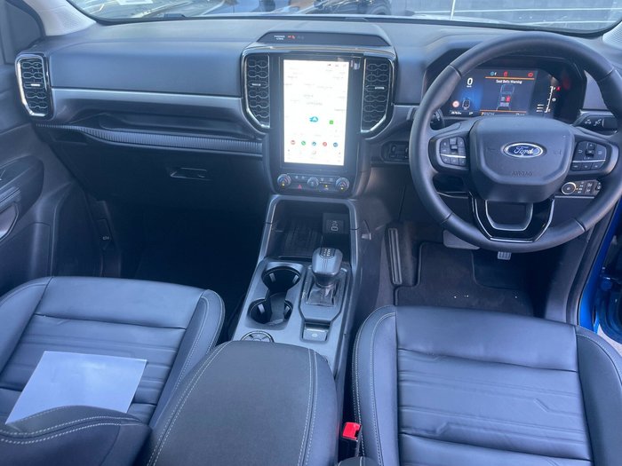 2024 Ford Ranger Sport