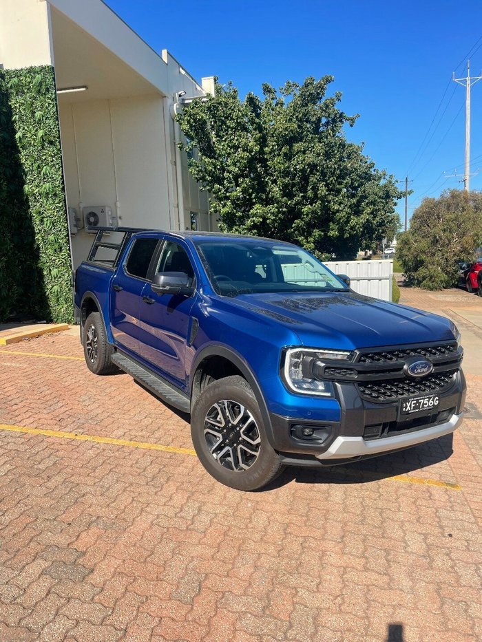 2024 Ford Ranger Sport