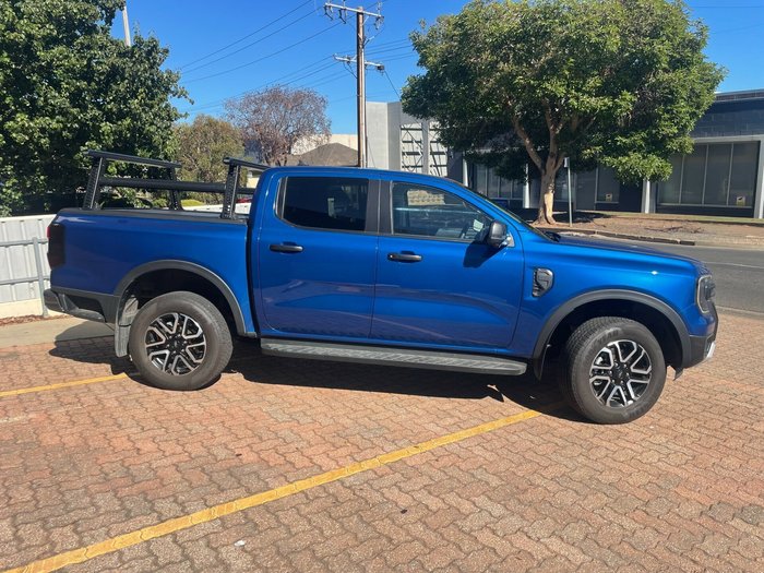 2024 Ford Ranger Sport