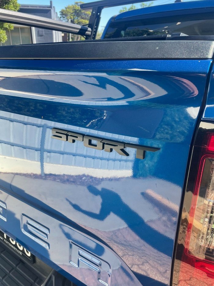 2024 Ford Ranger Sport