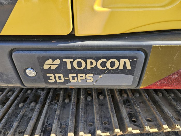 2021 Sumitomo Sh145 Yellow