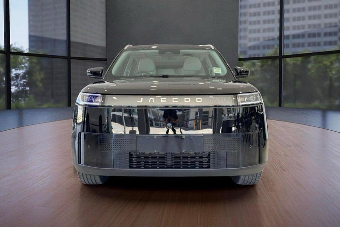 2025 Jaecoo J5 EV Summit