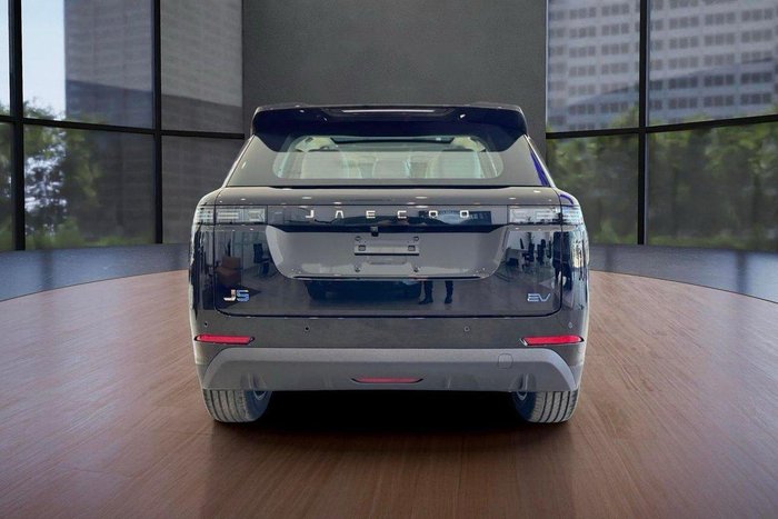 2025 Jaecoo J5 EV Summit