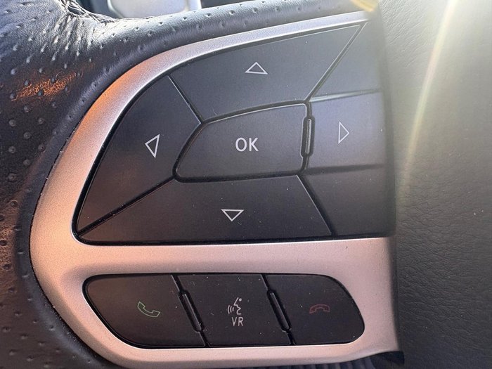 2019 Jeep Grand Cherokee SRT