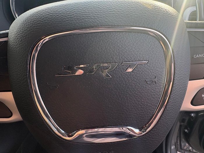 2019 Jeep Grand Cherokee SRT