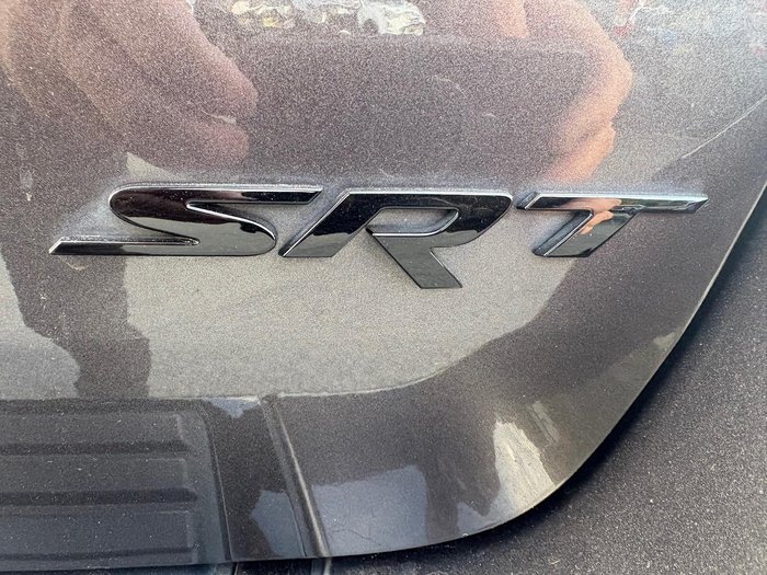 2019 Jeep Grand Cherokee SRT