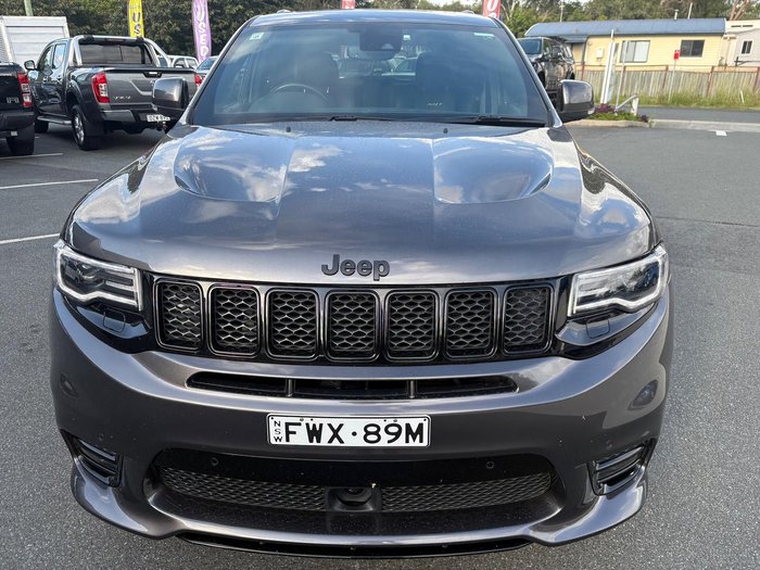 2019 Jeep Grand Cherokee SRT