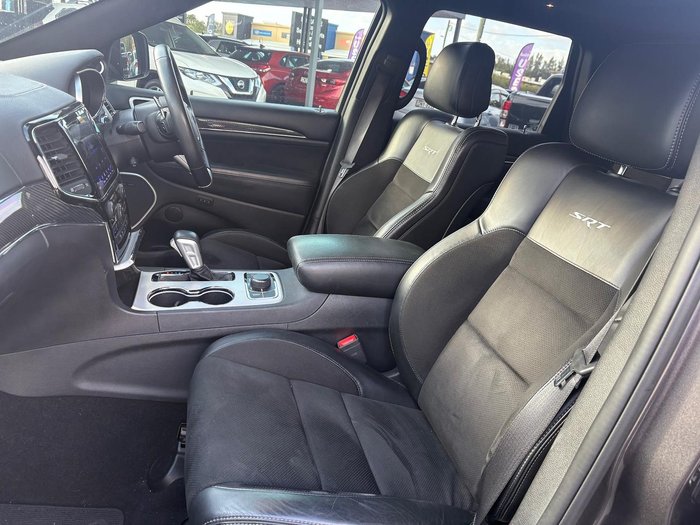 2019 Jeep Grand Cherokee SRT