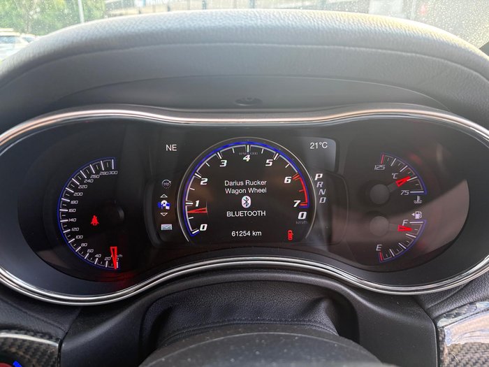 2019 Jeep Grand Cherokee SRT