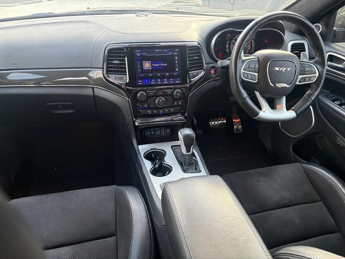 2019 Jeep Grand Cherokee SRT