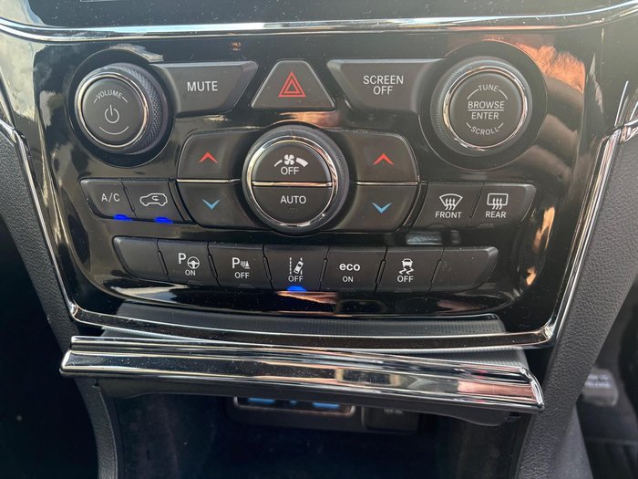 2019 Jeep Grand Cherokee SRT