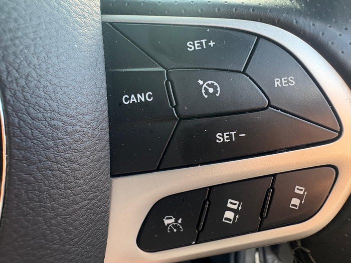 2019 Jeep Grand Cherokee SRT