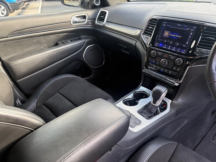 2019 Jeep Grand Cherokee SRT