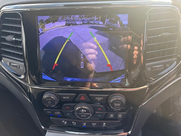 2019 Jeep Grand Cherokee SRT