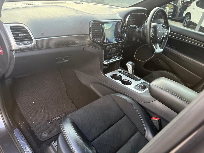 2019 Jeep Grand Cherokee SRT