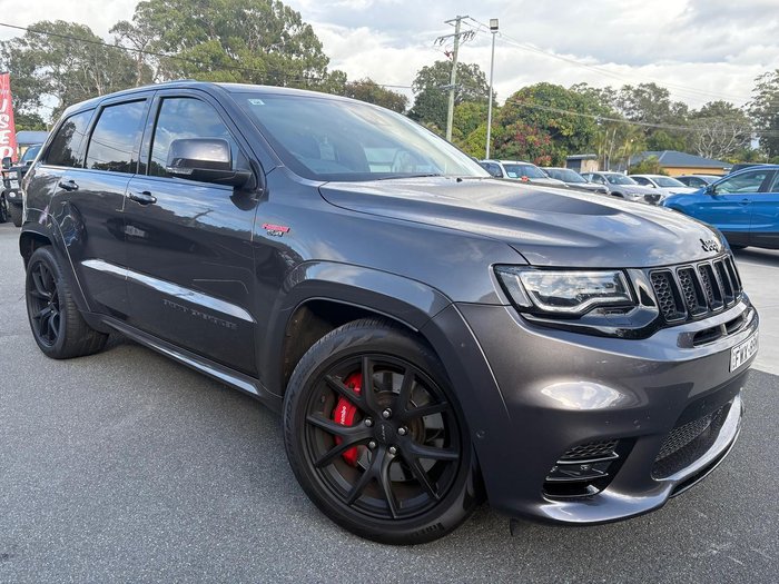 2019 Jeep Grand Cherokee SRT