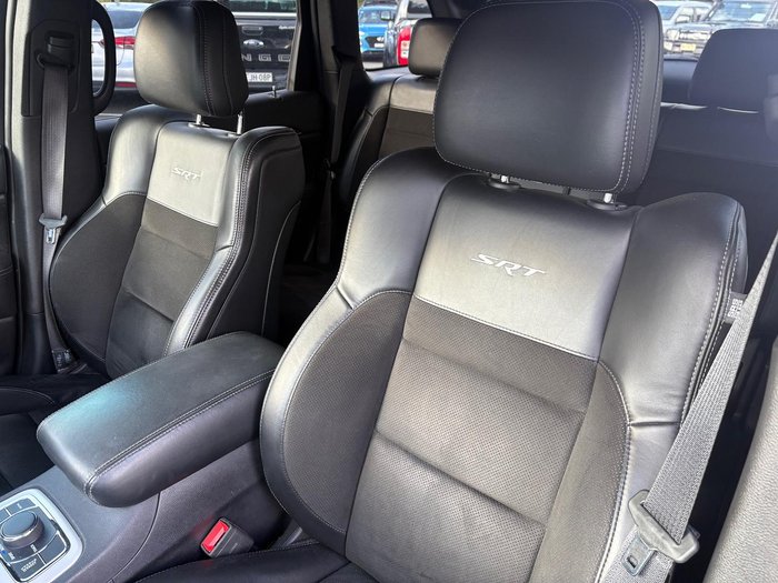 2019 Jeep Grand Cherokee SRT