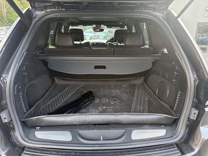 2019 Jeep Grand Cherokee SRT