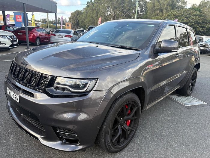 2019 Jeep Grand Cherokee SRT