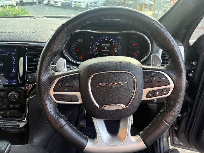 2019 Jeep Grand Cherokee SRT