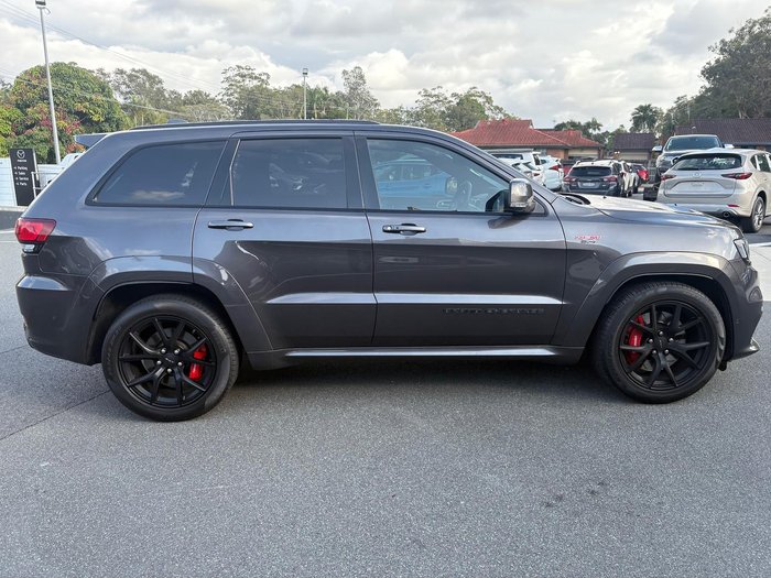 2019 Jeep Grand Cherokee SRT