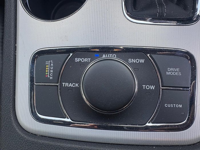 2019 Jeep Grand Cherokee SRT