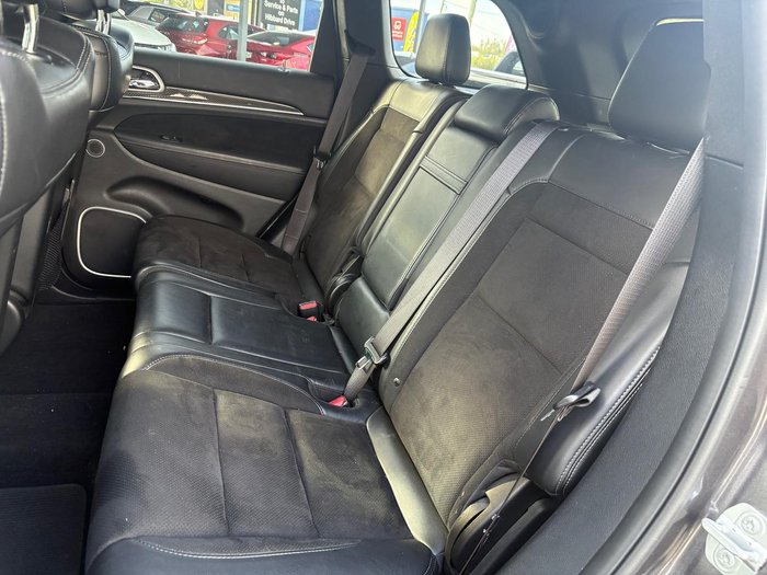 2019 Jeep Grand Cherokee SRT