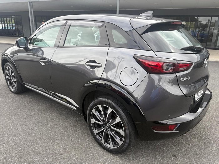 2022 Mazda CX-3 sTouring