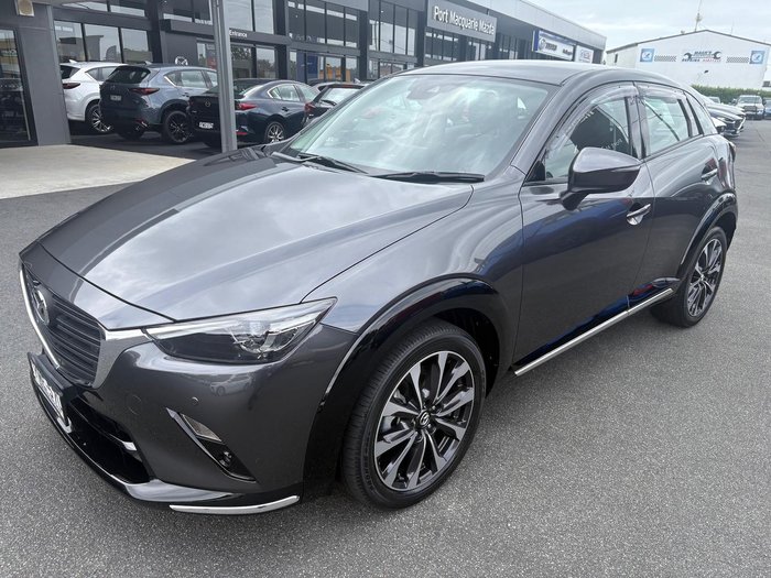2022 Mazda CX-3 sTouring