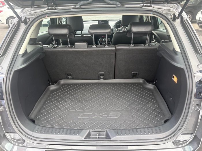 2022 Mazda CX-3 sTouring