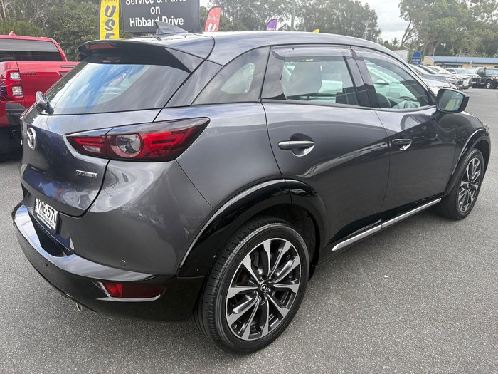 2022 Mazda CX-3 sTouring