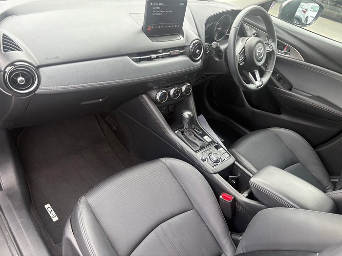 2022 Mazda CX-3 sTouring