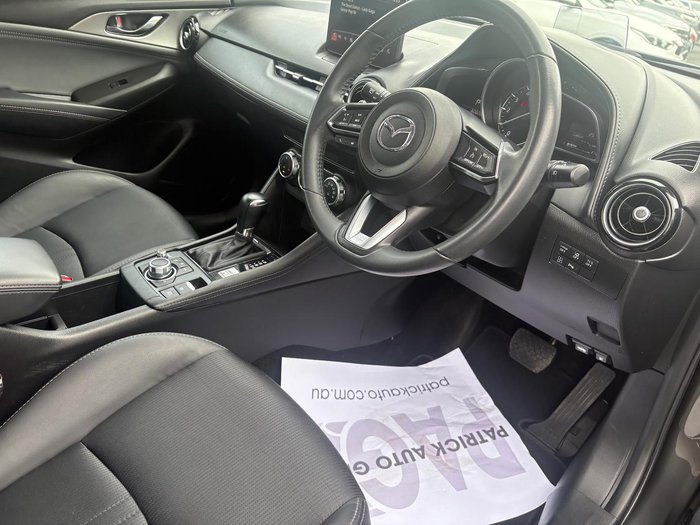 2022 Mazda CX-3 sTouring