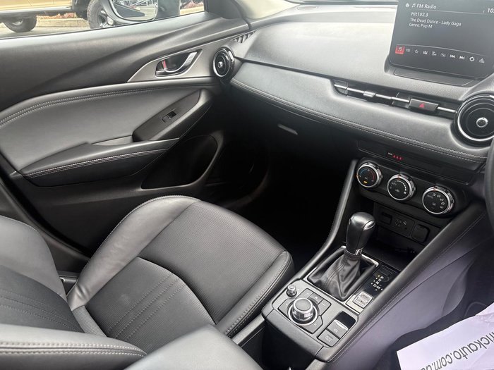 2022 Mazda CX-3 sTouring