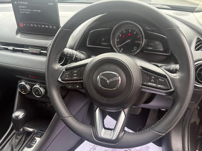 2022 Mazda CX-3 sTouring