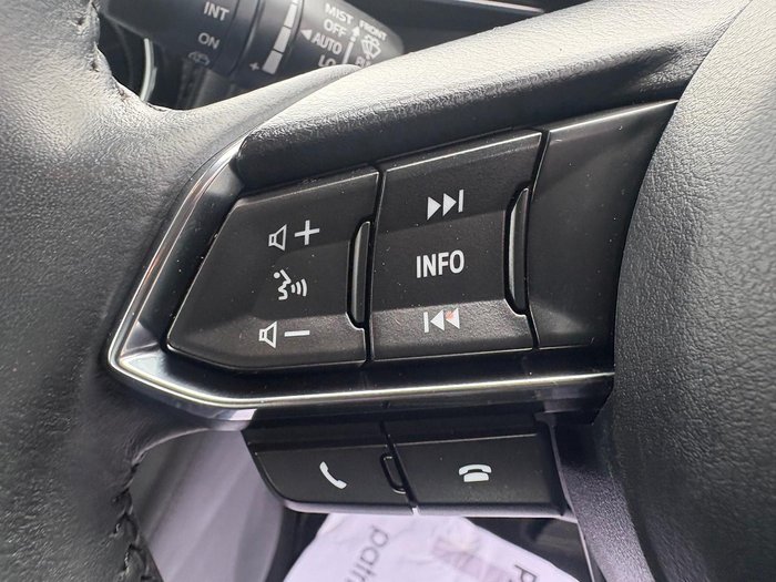 2022 Mazda CX-3 sTouring