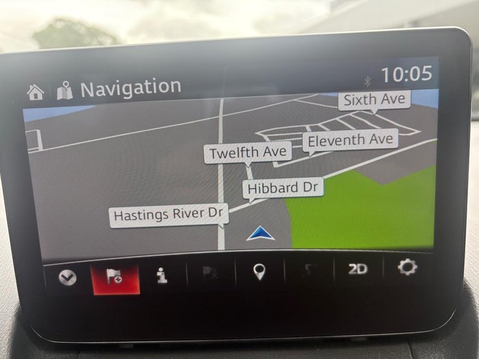 2022 Mazda CX-3 sTouring