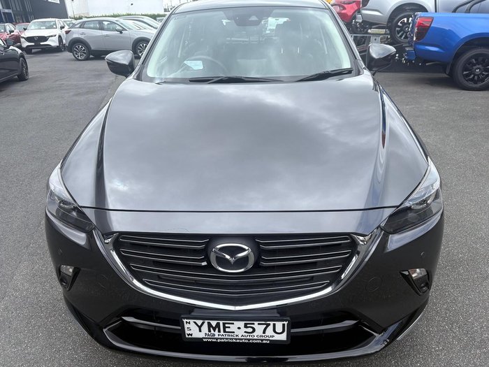 2022 Mazda CX-3 sTouring