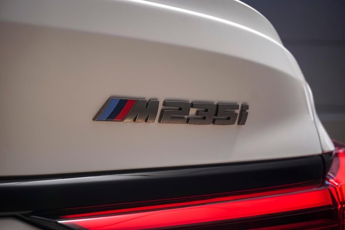 2024 BMW 2 Series M235i xDrive