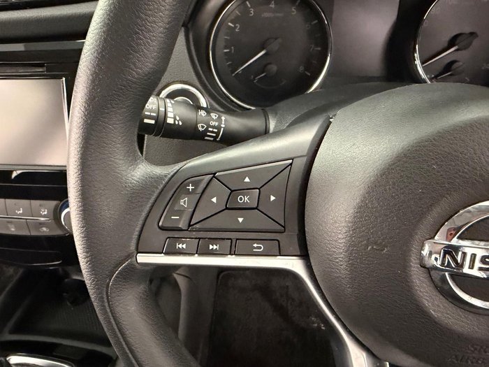 2022 Nissan X-TRAIL ST T32 MY22 Marine Blue