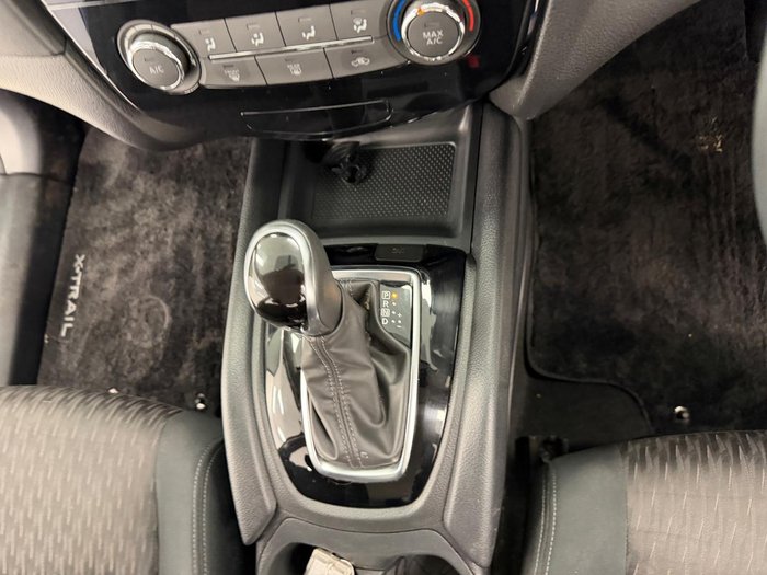 2022 Nissan X-TRAIL ST T32 MY22 Marine Blue