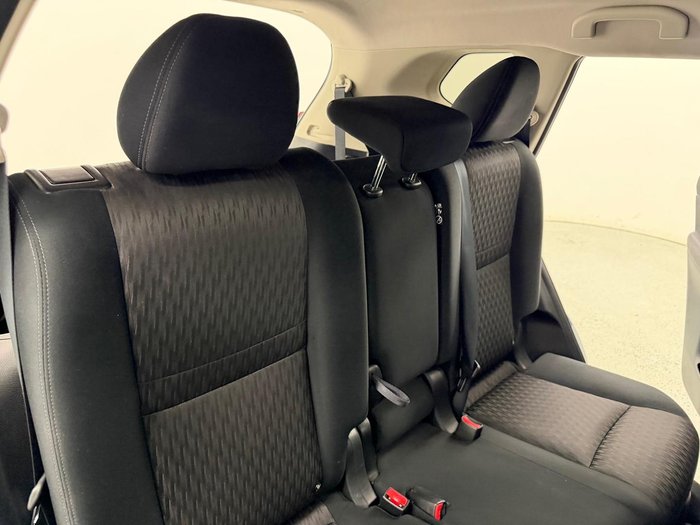 2022 Nissan X-TRAIL ST T32 MY22 Marine Blue