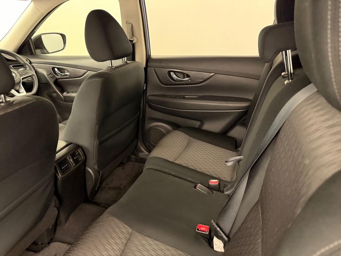 2022 Nissan X-TRAIL ST T32 MY22 Marine Blue