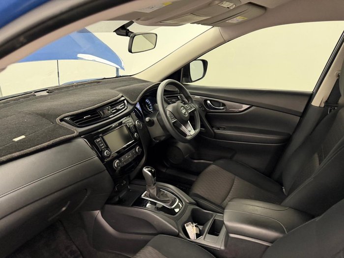 2022 Nissan X-TRAIL ST T32 MY22 Marine Blue