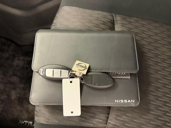 2022 Nissan X-TRAIL ST T32 MY22 Marine Blue