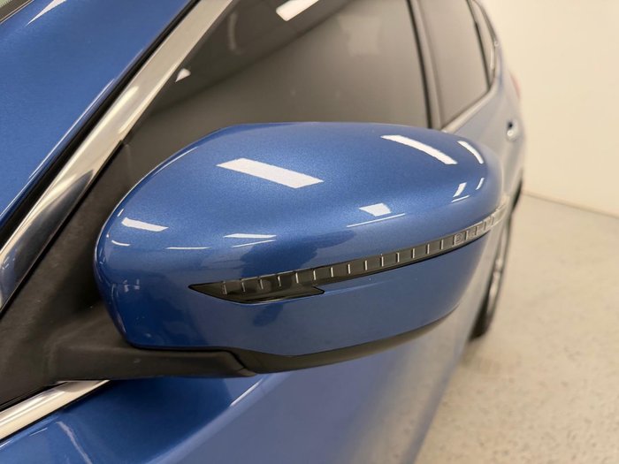 2022 Nissan X-TRAIL ST T32 MY22 Marine Blue