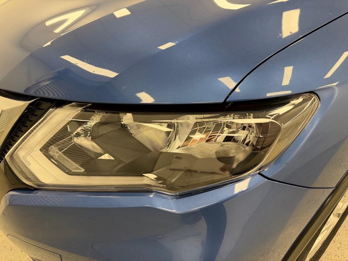 2022 Nissan X-TRAIL ST T32 MY22 Marine Blue