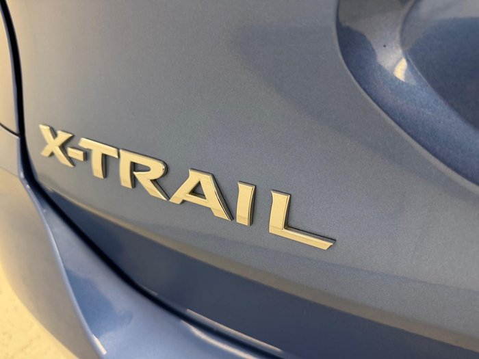 2022 Nissan X-TRAIL ST T32 MY22 Marine Blue
