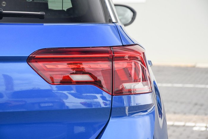 2025 Volkswagen T-Roc 110TSI Style