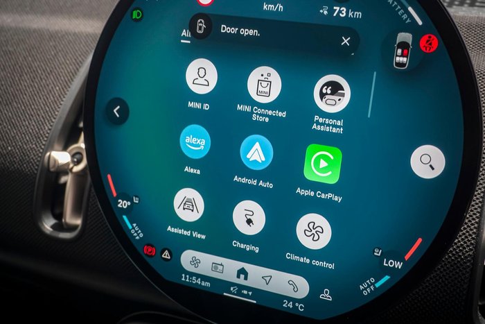 2024 MINI Countryman E Classic